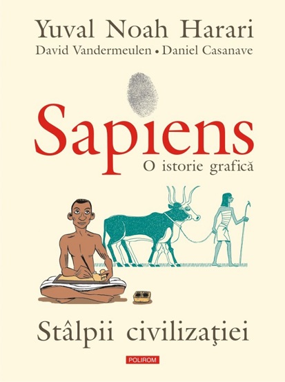 Sapiens. O istorie grafica Vol.2