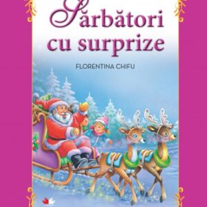 Sarbatori cu surprize (Carte gigant)