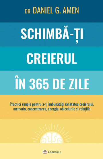 Schimbă-ți creierul în 365 de zile