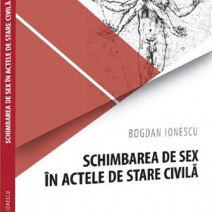 Schimbarea de sex in actele de stare civila