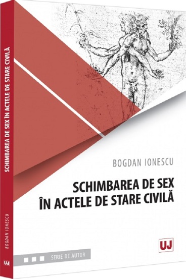 Schimbarea de sex in actele de stare civila