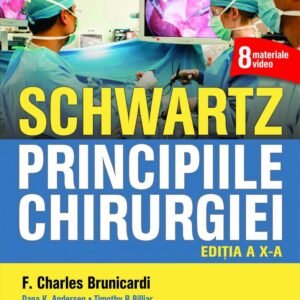 Schwartz - Principiile Chirurgiei