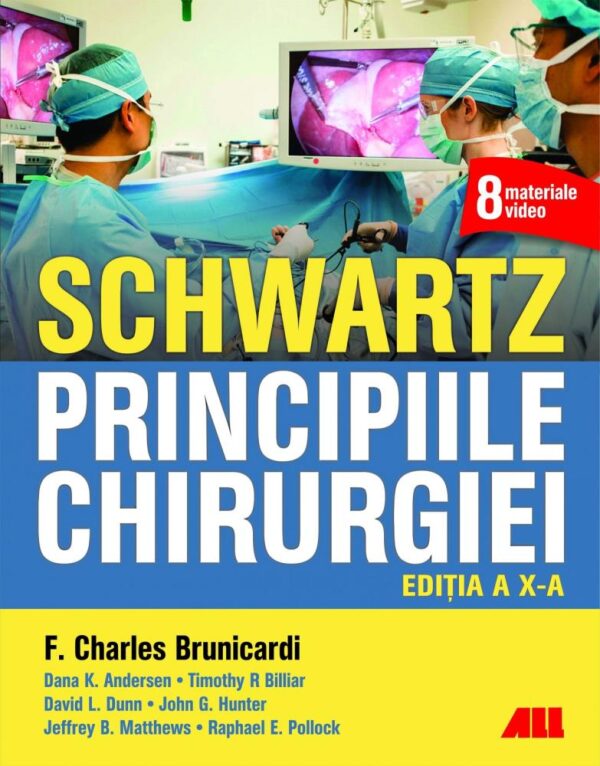 Schwartz - Principiile Chirurgiei