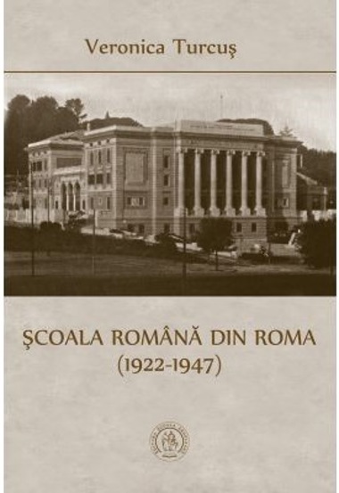 Scoala Romana din Roma 1922-1947