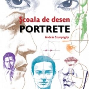 Scoala de desen. Portrete