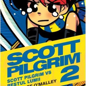 Scott Pilgrim vs restul lumii