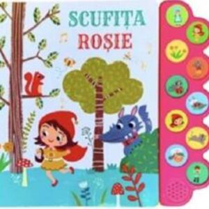 Scufita Rosie