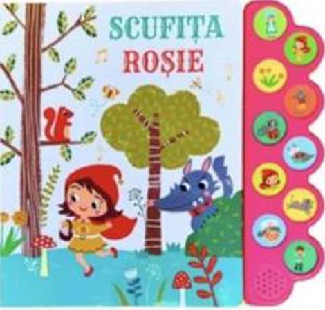 Scufita Rosie