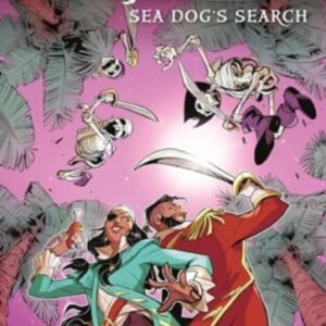 Sea of Thieves: Sea Dog's Search