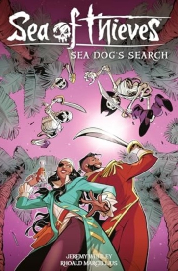 Sea of Thieves: Sea Dog's Search