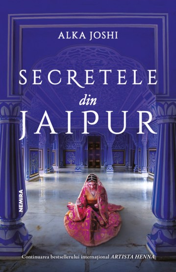 Secretele din Jaipur. Seria Jaipur Vol.2