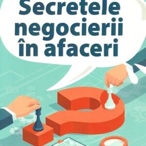 Secretele negocierii in afaceri