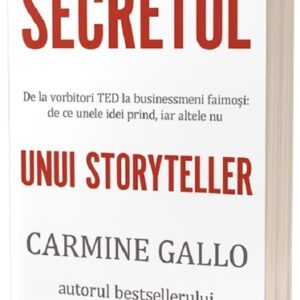 Secretul unui Storyteller