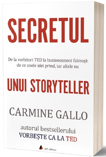 Secretul unui Storyteller