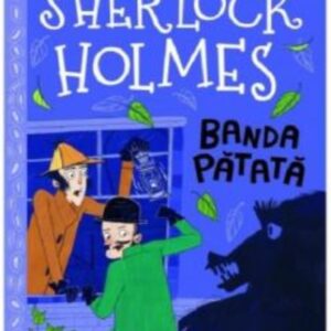 Sherlock Holmes. Banda patata