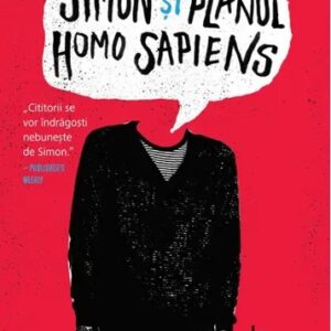 Simon si planul Homo Sapiens