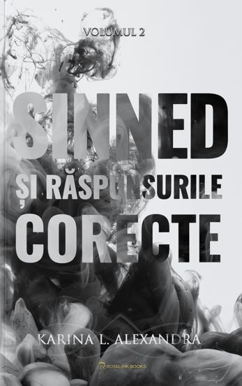 Sinned Vol.2 Sinned si raspunsurile corecte