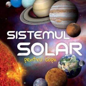 Sistemul solar pentru copii