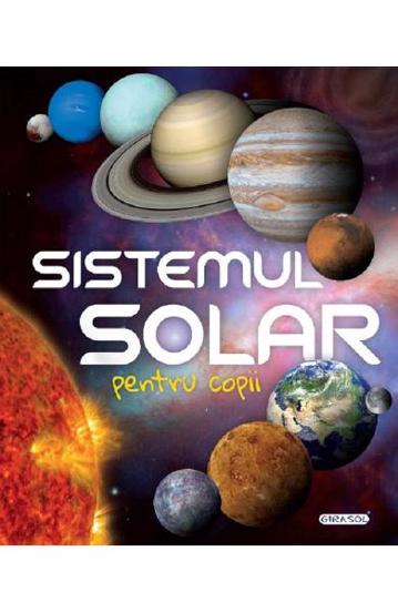 Sistemul solar pentru copii