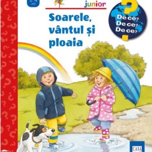 Soarele vantul si ploaia