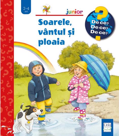 Soarele vantul si ploaia