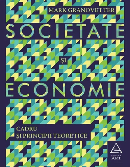 Societate si economie. Cadru si principii