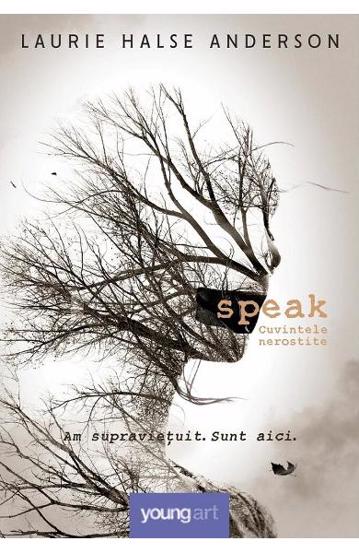 Speak: cuvintele nerostite