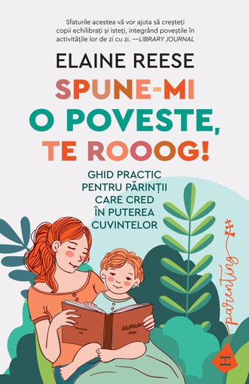 Spune-mi o poveste te rooog!