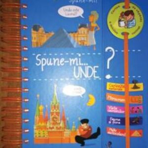 Spune-mi unde?