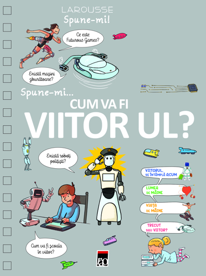 Spune-mi...cum va fi Viitorul