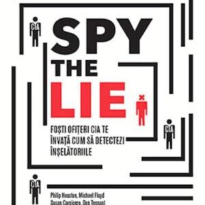 Spy the Lie