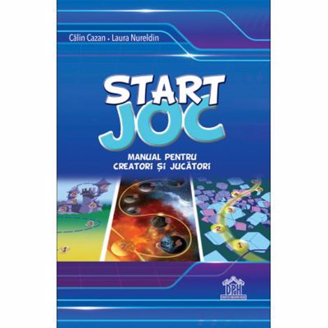 Start joc: Manual pentru creatori si jucatori