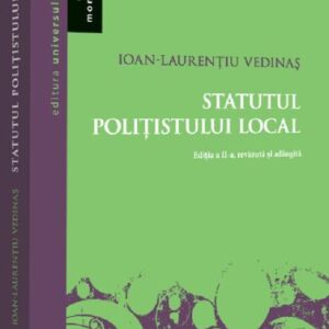 Statutul politistului local Ed.2