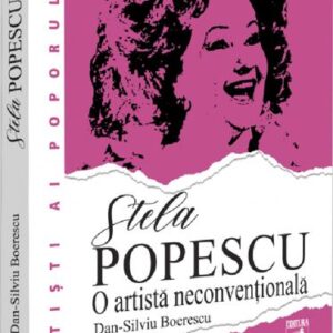 Stela Popescu o artista neconventionala