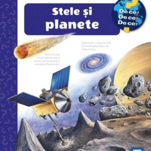 Stele și planete. Colectia De ce de ce de ce?