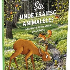 Știi unde trăiesc animalele?