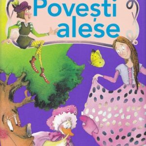 Stiu sa citesc! Povesti alese