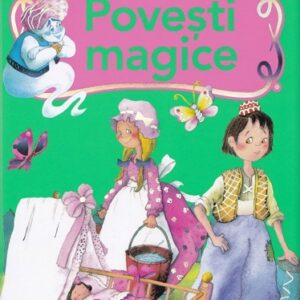 Stiu sa citesc! Povesti magice