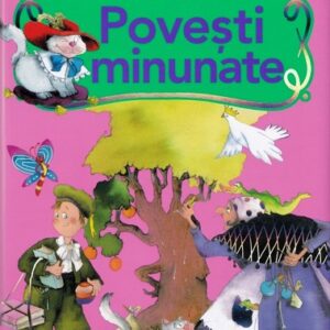 Stiu sa citesc! Povesti minunate