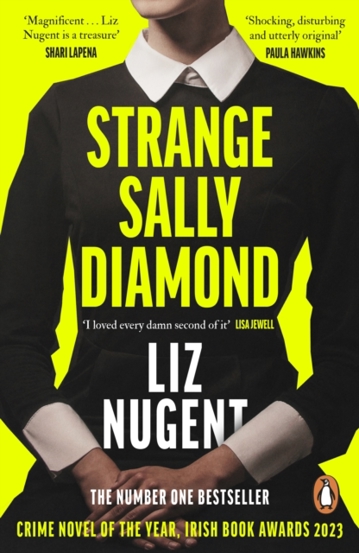 Strange Sally Diamond : Crime Novel of the Year Irish Book Awards 2023