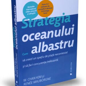 Strategia oceanului albastru