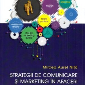 Strategii de comunicare si marketing in afaceri