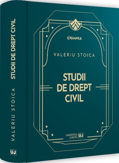 Studii de drept civil