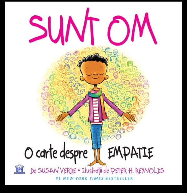 Sunt Om: O Carte despre Empatie