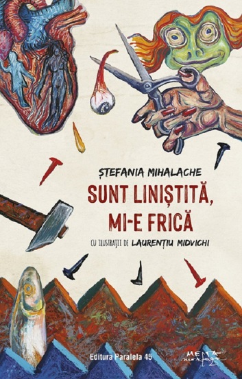 Sunt linistita mi-e frica