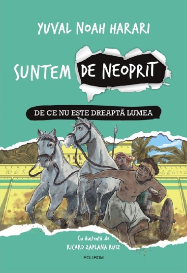 Suntem de neoprit