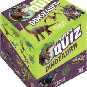 SuperQuiz - Dinozauri