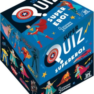 SuperQuiz - Supereroi