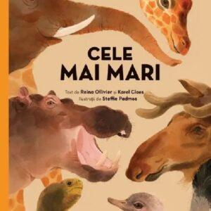 Superanimale. Cele mai mari