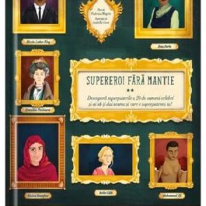 Supereroi fara mantie Vol.2